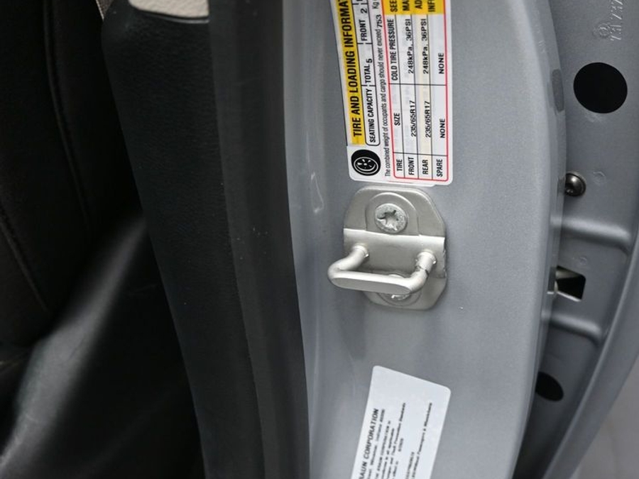 Used 2023 Chrysler Voyager LX - BraunAbility Side Entry Fold Out Manual Ramp