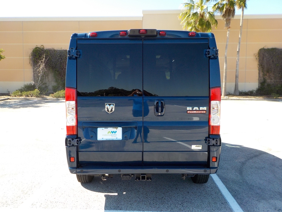 Blue Ram Promaster image number 5