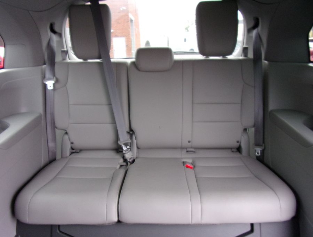 2016 HONDA ODYSSEY - Image 15