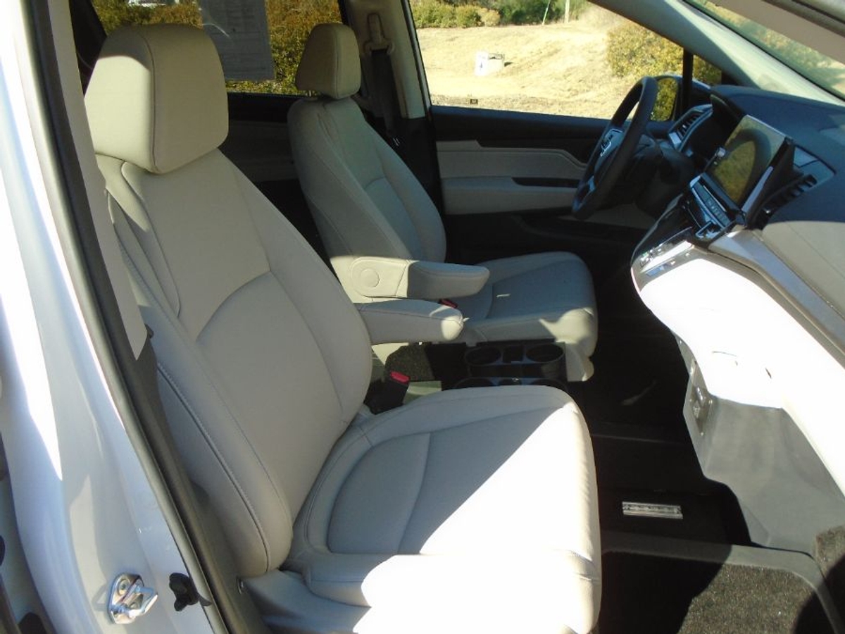 2025 HONDA ODYSSEY - Image 17