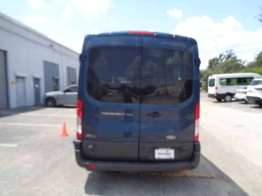 Used 2017 Ford Transit 350 XL - OTH Commercial Rear Entry Lift Automatic Ramp