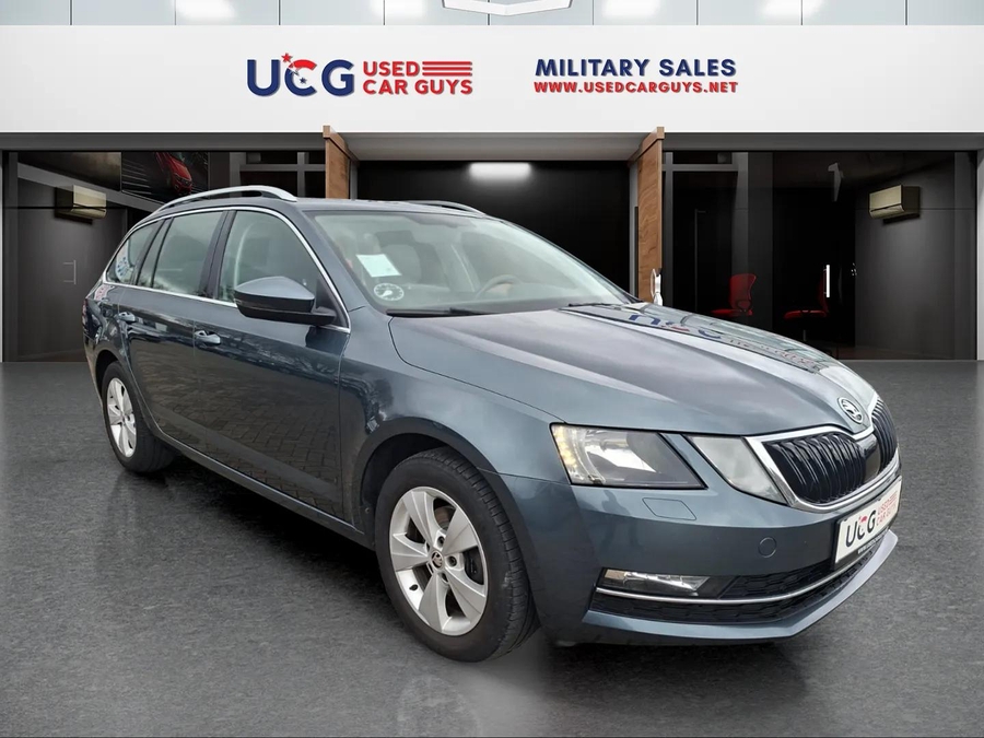 2019 Skoda Octavia Diesel Automatic SportsWagon