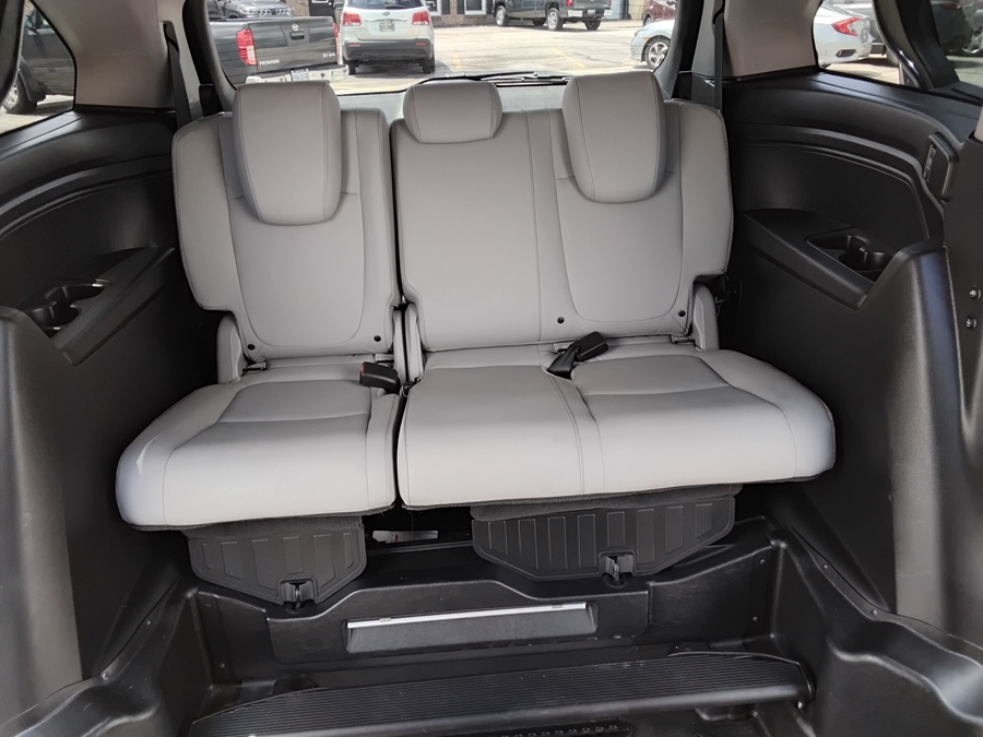 2021 Honda Odyssey EX-L - Photo 14
