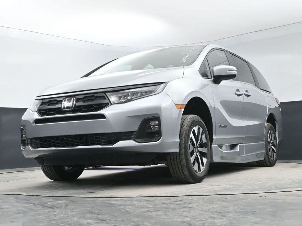 2025 HONDA ODYSSEY - Image 20