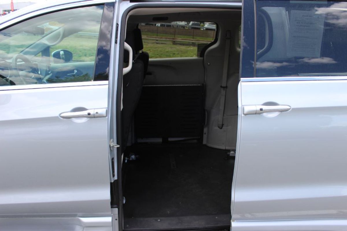 2022 CHRYSLER VOYAGER - Image 17