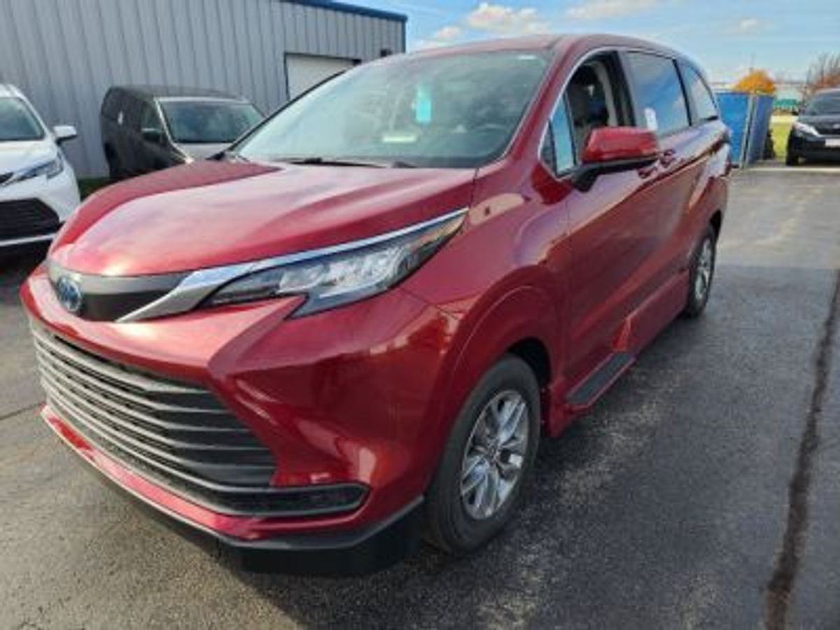 2022 TOYOTA SIENNA - Image 5