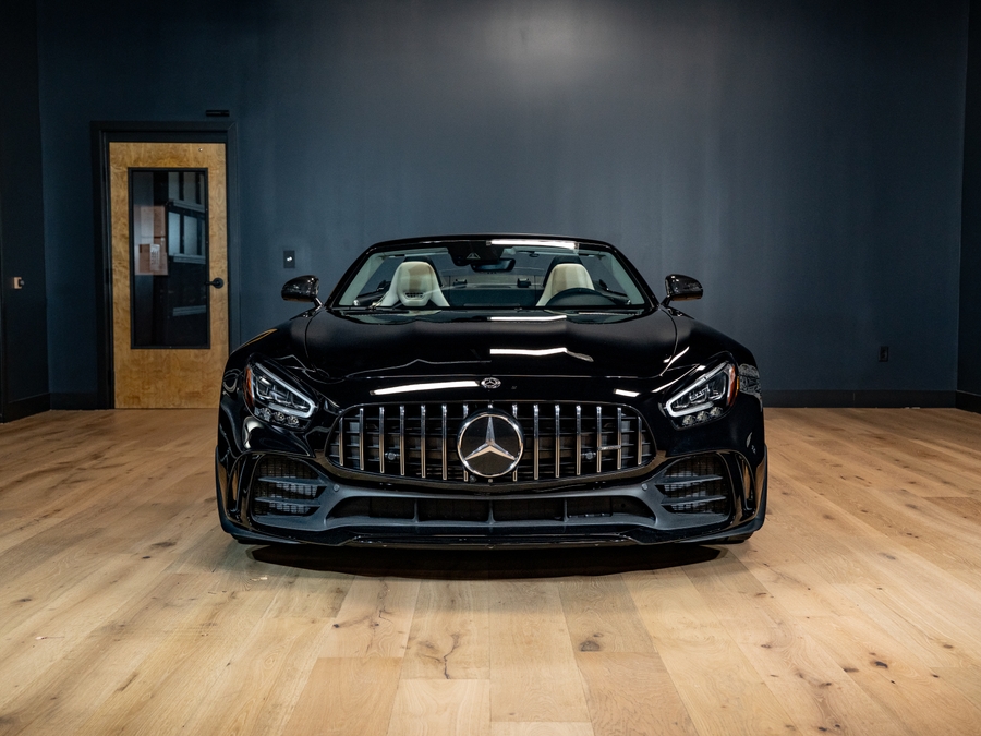 2020 Mercedes-Benz AMG GT