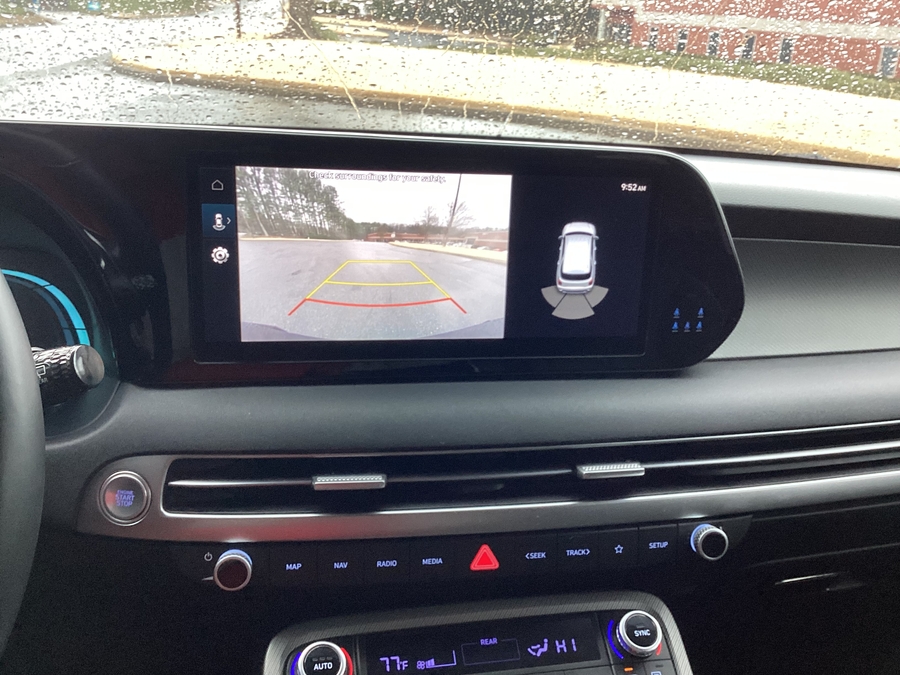 2024 HYUNDAI PALISADE - Image 18