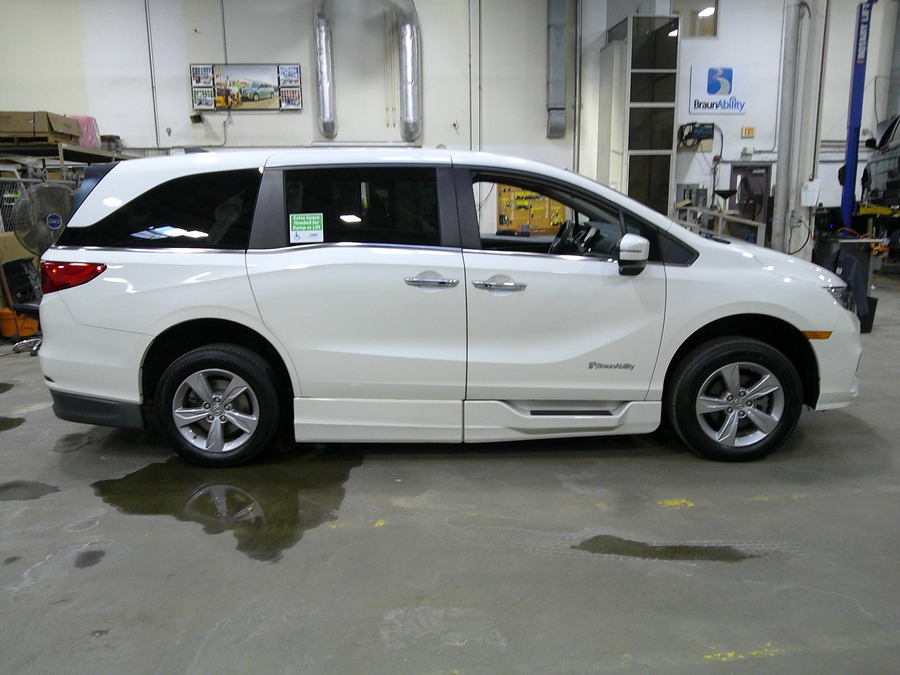  Honda Odyssey image number 11