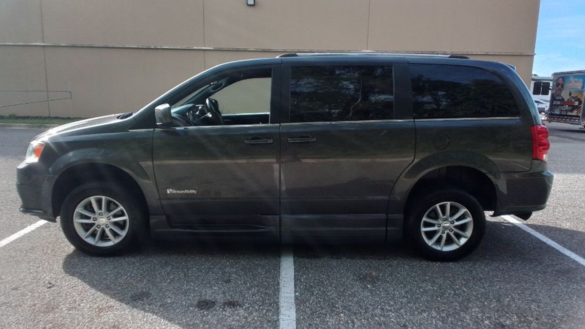 2019 DODGE GRAND CARAVAN - Image 8