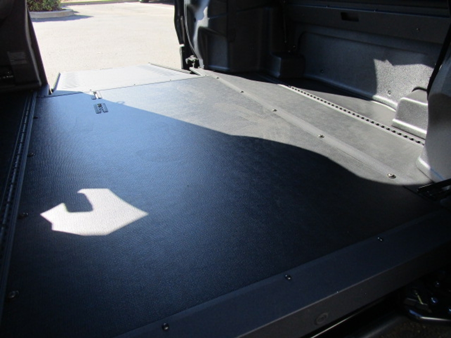 New 2025 Chrysler Pacifica Select Safety - BraunAbility Side Entry Entry In Floor Automatic Ramp