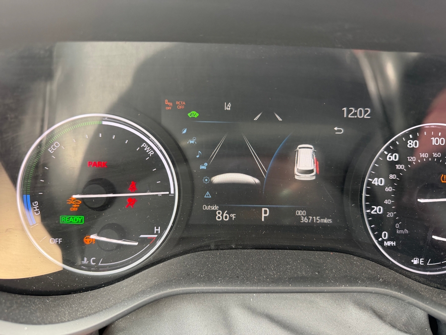 Used 2021 Toyota Sienna Hybrid Limited - BraunAbility Side Entry Entry Fold Out Automatic Ramp