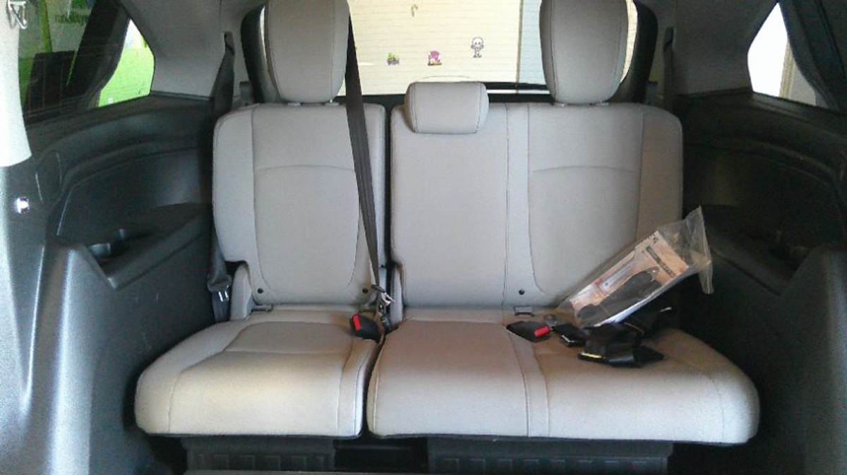 2024 HONDA ODYSSEY - Image 20