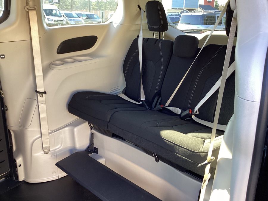 2022 CHRYSLER VOYAGER - Image 12