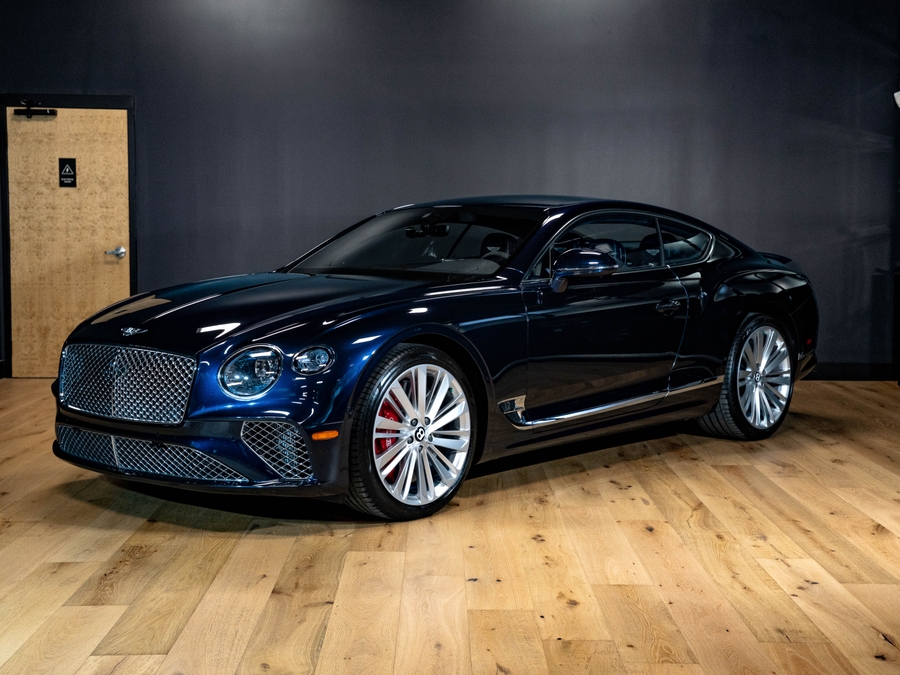 2023 Bentley Continental GT