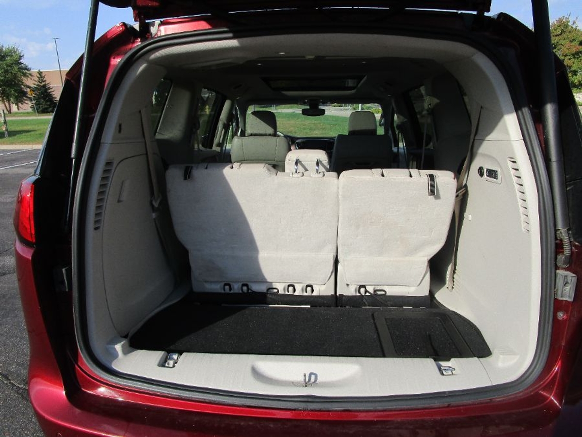 2020 CHRYSLER PACIFICA - Image 7