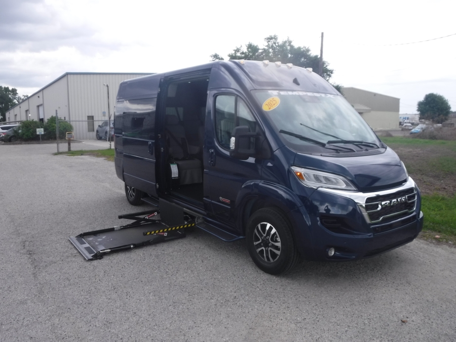Blue Ram ProMaster image number 1