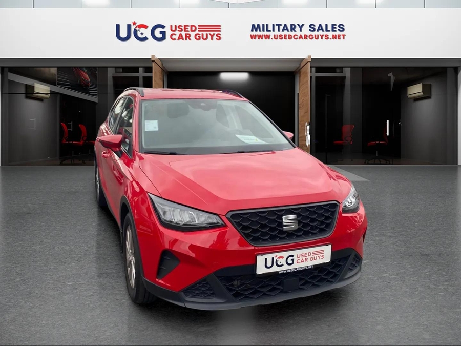 2022 Seat Arona