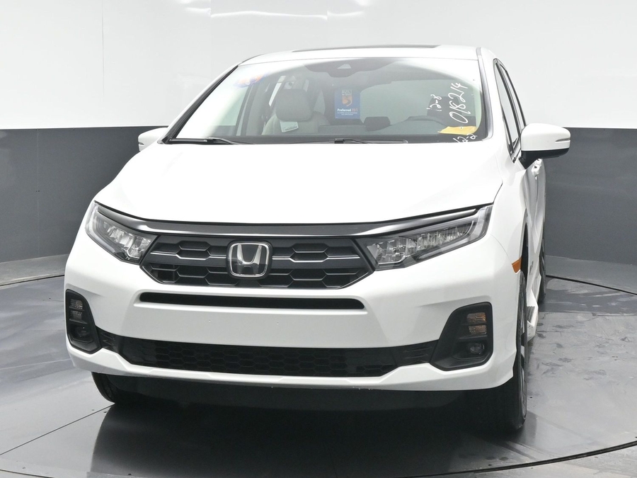 New 2026 Honda Odyssey EX-L - BraunAbility Side Entry Entry In Floor Automatic Ramp