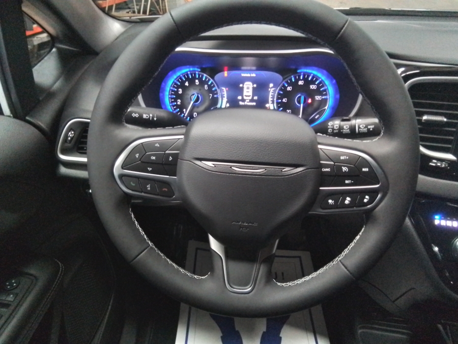 Blanco Chrysler Pacifica número de imagen 9