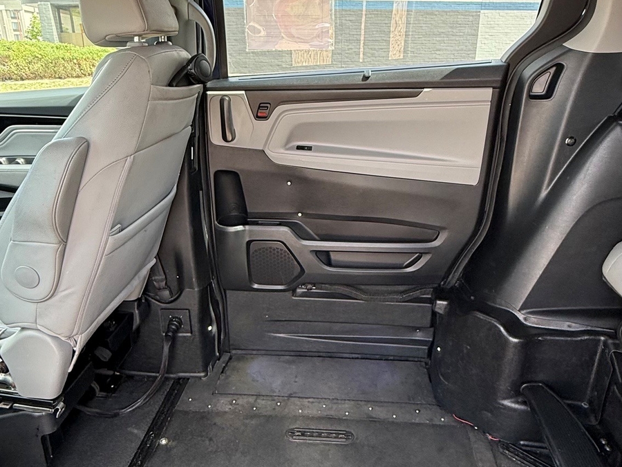  Imagen de Honda Odyssey número 21