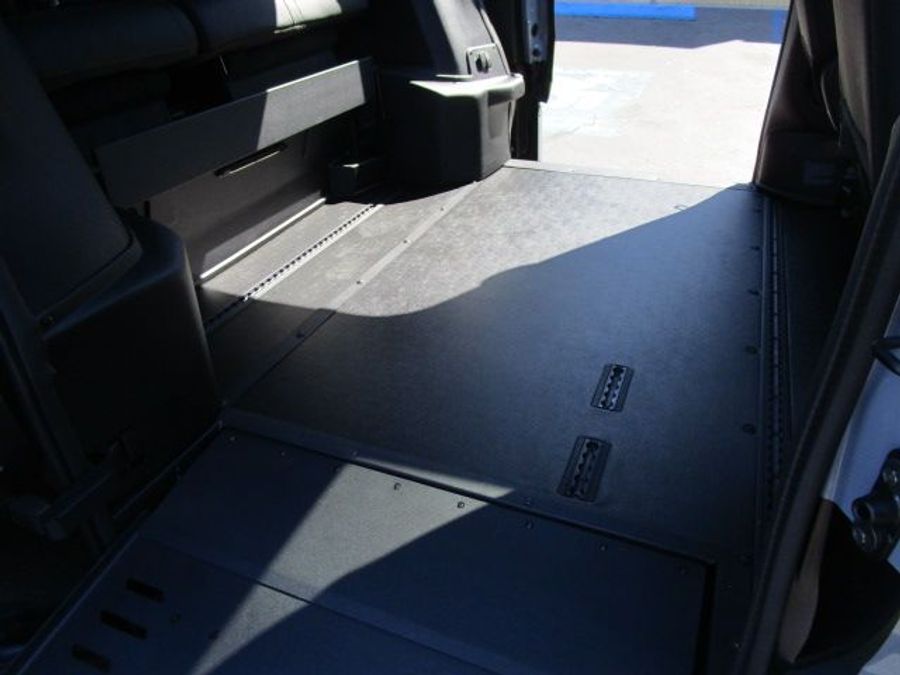 New 2025 Honda Odyssey Sport - BraunAbility Side Entry Entry In Floor Automatic Ramp