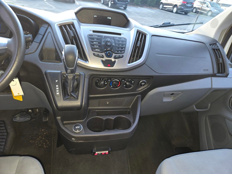 Used 2018 Ford Transit 350 XL - OTH Side Entry Entry Lift Automatic Ramp