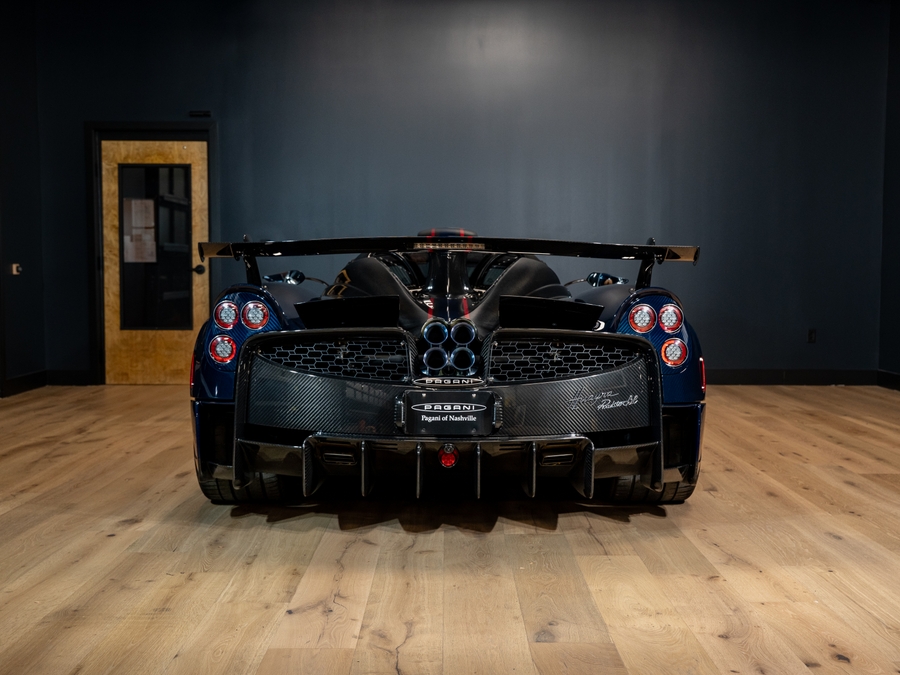 2020 Pagani Huayra