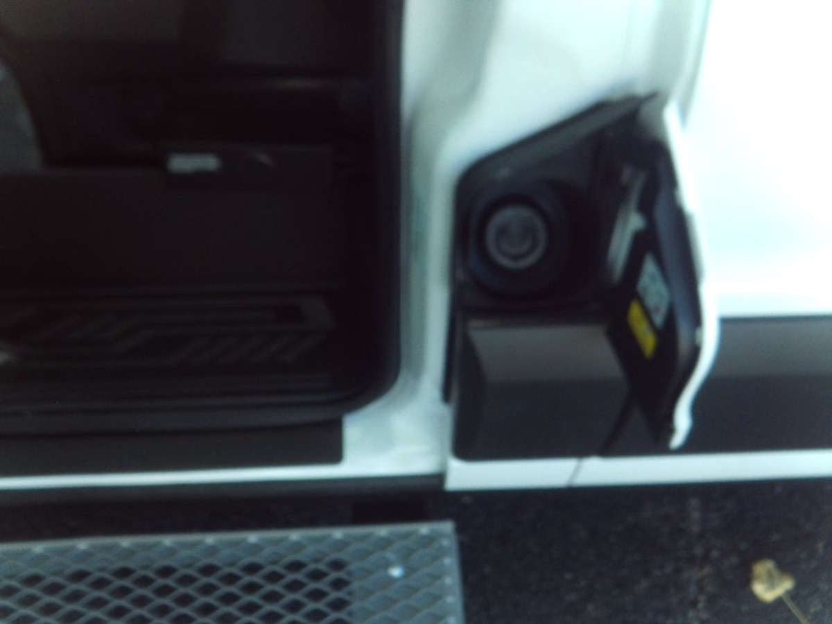 White Ford T350 image number 4