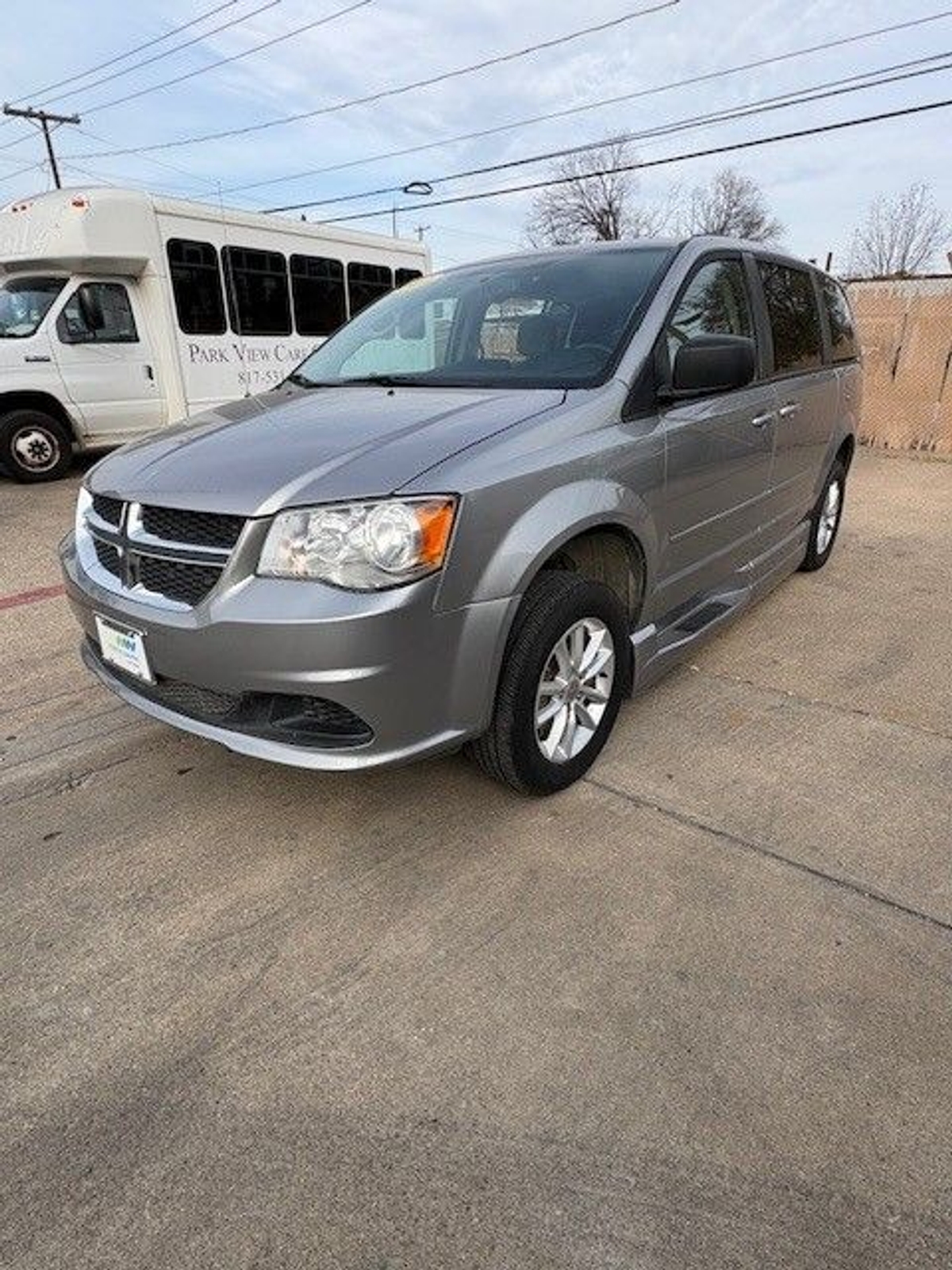 2014 DODGE GRAND CARAVAN - Image 7