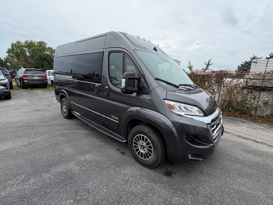 Grey Ram ProMaster image number 7