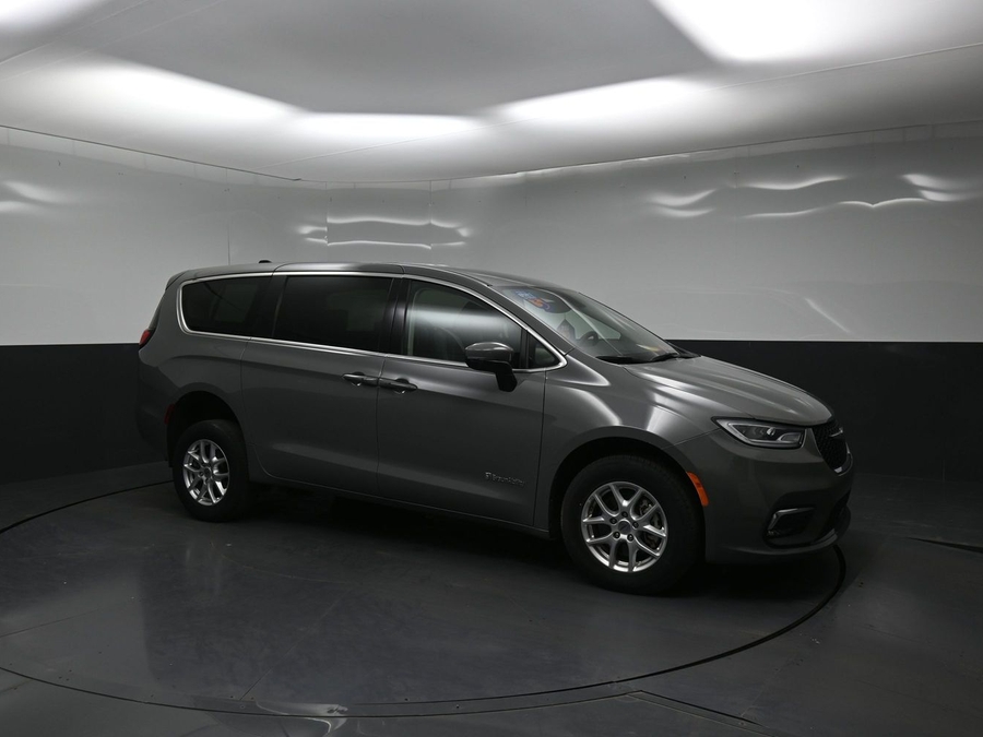 Used 2023 Chrysler Pacifica Touring L - BraunAbility Rear Entry Fold Out Manual Ramp