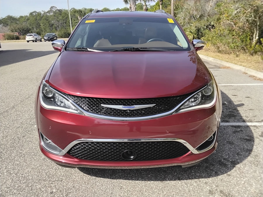 2019 CHRYSLER PACIFICA - Image 3