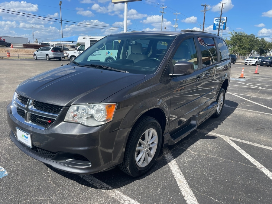  Dodge Grand Caravan image number 5