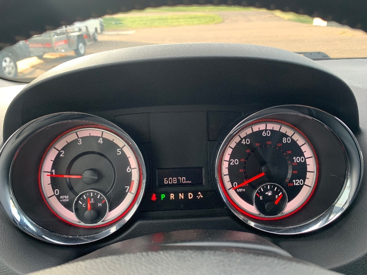 2019 DODGE GRAND CARAVAN - Image 21