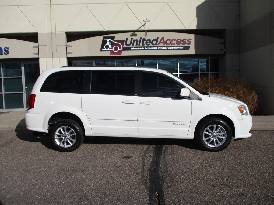2013 Dodge Grand Caravan SXT