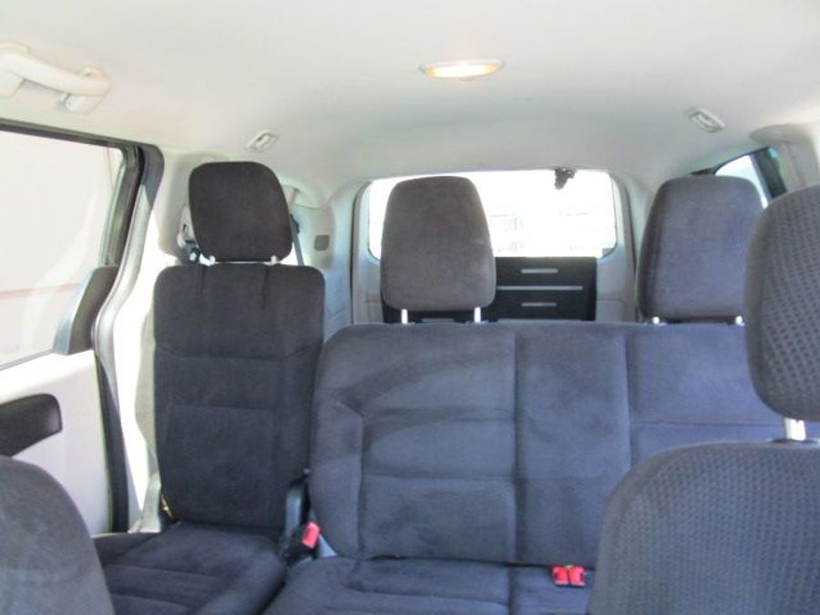 Used 2014 Dodge Grand Caravan American Value Package - Freedom Rear Entry Entry Fold Out Manual Ramp