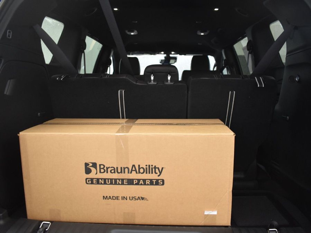 2025 CHRYSLER PACIFICA - Image 14