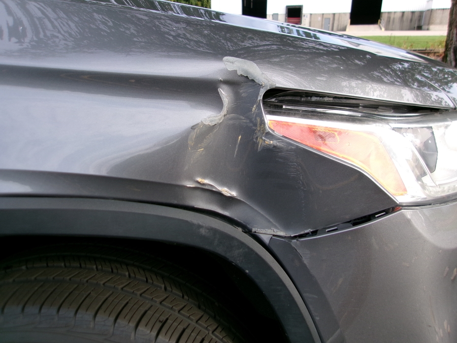  Chevrolet Traverse image number 16