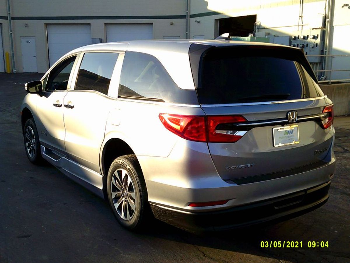 2024 HONDA ODYSSEY - Image 6