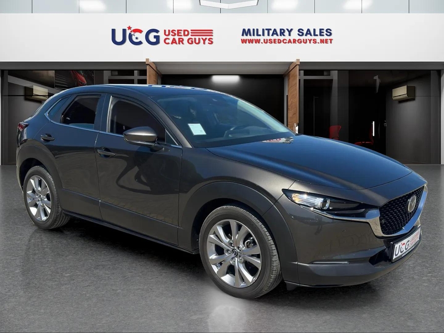 2021 Mazda CX-30 M Hybrid, Selection Up To 50 MPG