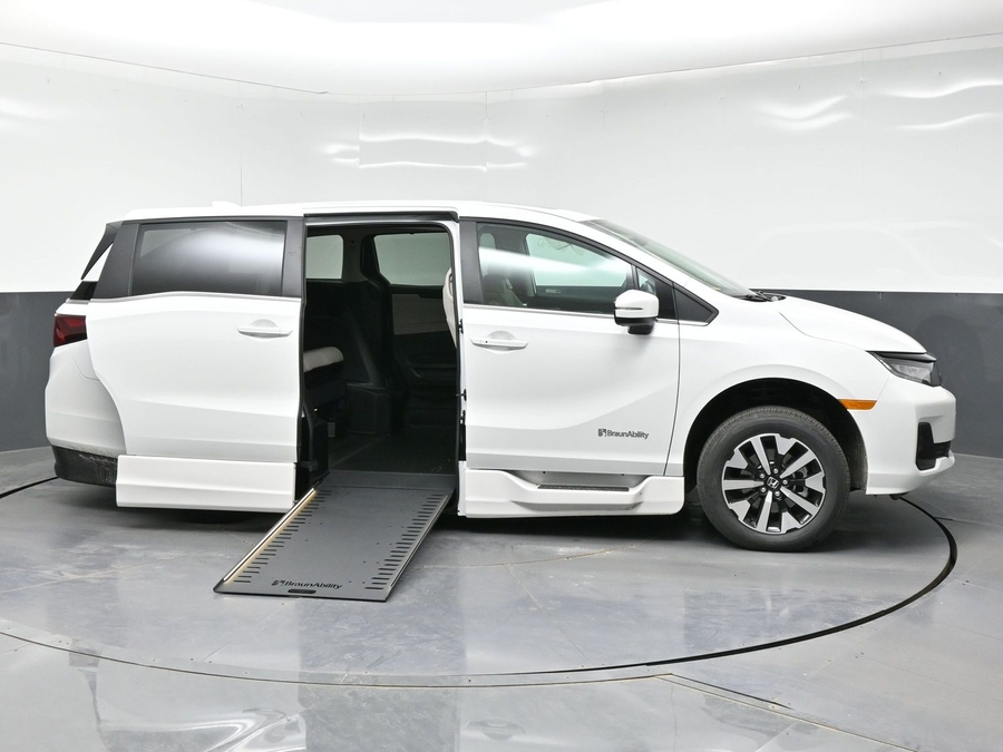 Blanco Honda Odyssey número de imagen 7