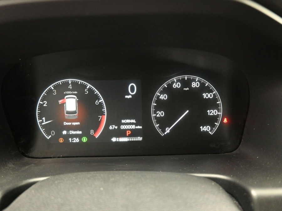 New 2026 Honda Odyssey Sport - BraunAbility Side Entry Entry In Floor Automatic Ramp