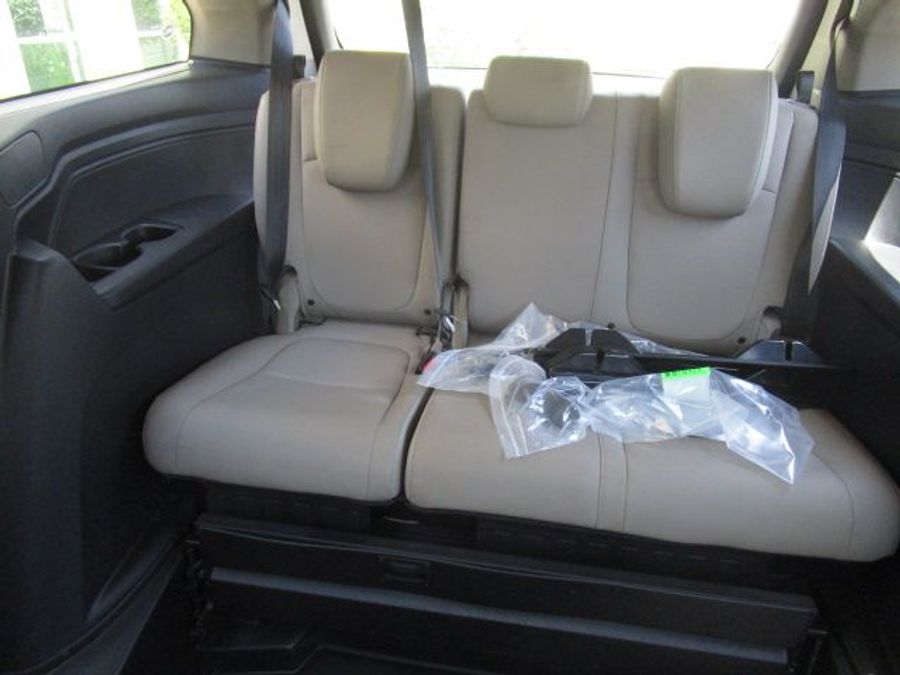 Used 2018 Honda Odyssey EX-L - BraunAbility Side Entry Entry In Floor Automatic Ramp