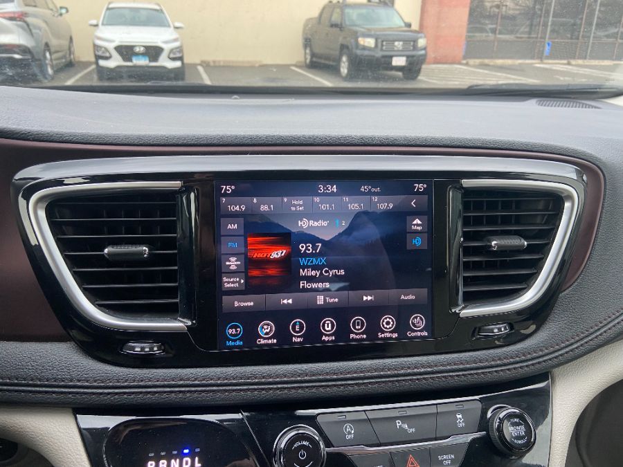 2020 Chrysler Pacifica Limited