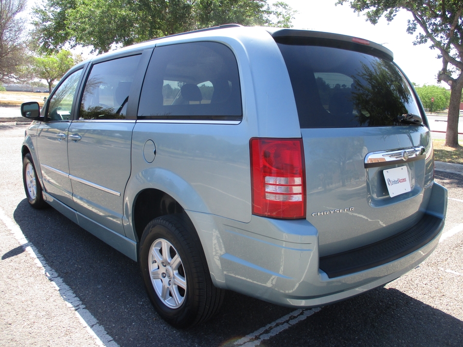 Used 2010 Chrysler Town and Country Touring - AMS  Entry  Ramp
