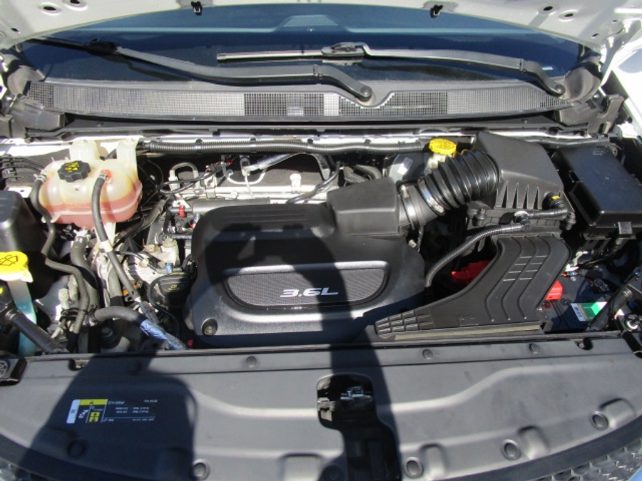 Used 2018 Chrysler Pacifica Touring L - VMI Side Entry Entry In Floor Automatic Ramp