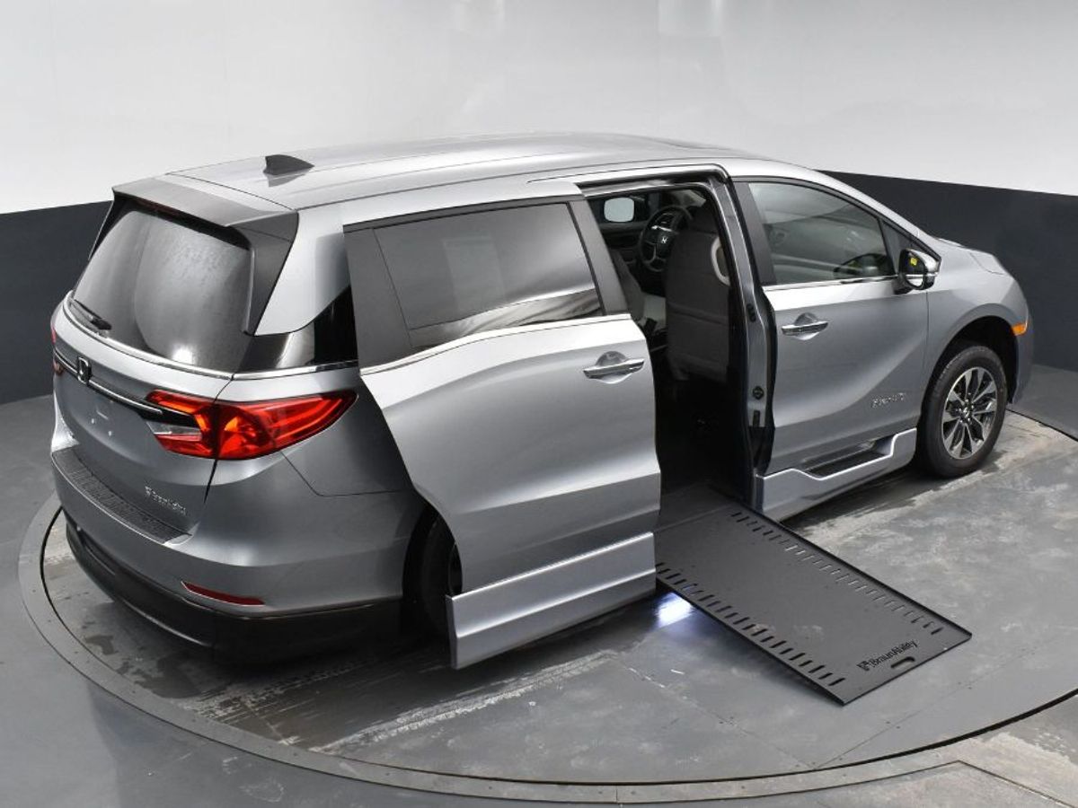 2024 Honda Odyssey