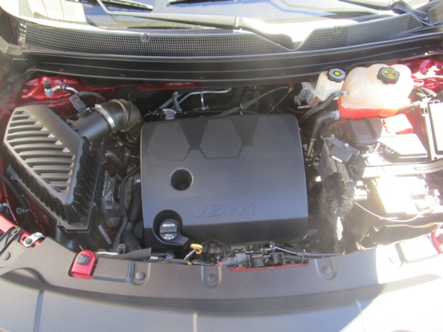Used 2021 Chevrolet Traverse 3LT - BraunAbility Side Entry In Floor Automatic Ramp