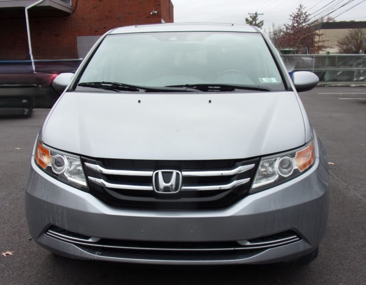 2016 HONDA ODYSSEY - Image 2